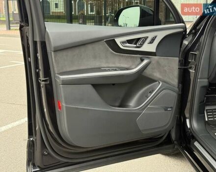 Черный Ауди Ку 7, объемом двигателя 3 л и пробегом 157 тыс. км за 44500 $, фото 72 на Automoto.ua