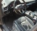 Ауди Ку 7 2016 в Одессе на Automoto.ua Черный Ауди Ку 7, объемом двигателя 3 л и пробегом 154 тыс. км за 28500 $, фото 7 на Automoto.ua