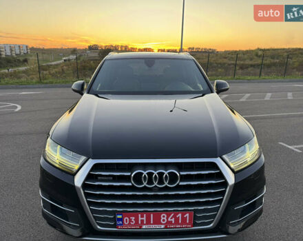 Ауди Ку 7 2016 в Ровно на Automoto.ua Черный Ауди Ку 7, объемом двигателя 1.98 л и пробегом 258 тыс. км за 21800 $, фото 38 на Automoto.ua