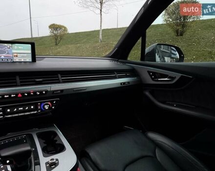 Черный Ауди Ку 7, объемом двигателя 3 л и пробегом 157 тыс. км за 44500 $, фото 194 на Automoto.ua