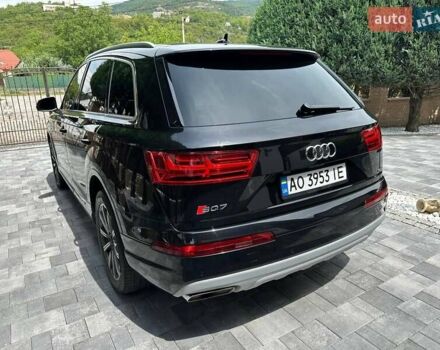 Чорний Ауді Ку 7, об'ємом двигуна 3 л та пробігом 252 тис. км за 25800 $, фото 14 на Automoto.ua