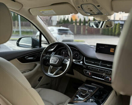 Черный Ауди Ку 7, объемом двигателя 3 л и пробегом 250 тыс. км за 27500 $, фото 60 на Automoto.ua