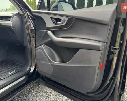Черный Ауди Ку 7, объемом двигателя 3 л и пробегом 184 тыс. км за 25500 $, фото 12 на Automoto.ua