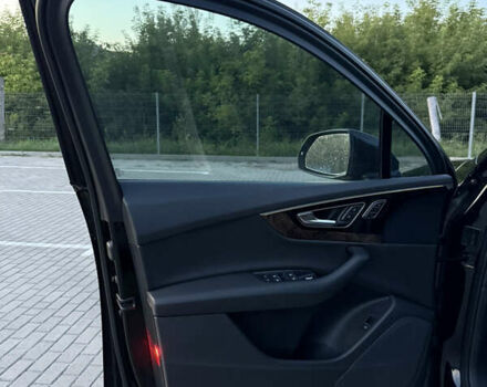 Черный Ауди Ку 7, объемом двигателя 3 л и пробегом 210 тыс. км за 22999 $, фото 32 на Automoto.ua