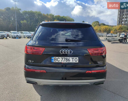 Черный Ауди Ку 7, объемом двигателя 3 л и пробегом 179 тыс. км за 22699 $, фото 1 на Automoto.ua