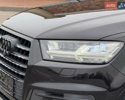 Черный Ауди Ку 7, объемом двигателя 3 л и пробегом 157 тыс. км за 44500 $, фото 14 на Automoto.ua