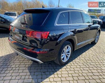 Черный Ауди Ку 7, объемом двигателя 3 л и пробегом 67 тыс. км за 22900 $, фото 6 на Automoto.ua