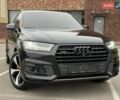 Черный Ауди Ку 7, объемом двигателя 3 л и пробегом 157 тыс. км за 44500 $, фото 57 на Automoto.ua