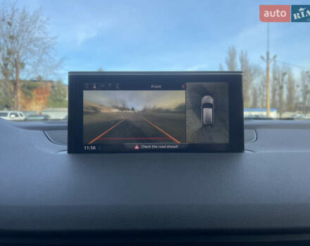 Чорний Ауді Ку 7, об'ємом двигуна 3 л та пробігом 207 тис. км за 23900 $, фото 28 на Automoto.ua