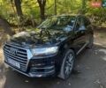 Черный Ауди Ку 7, объемом двигателя 3 л и пробегом 245 тыс. км за 24000 $, фото 1 на Automoto.ua