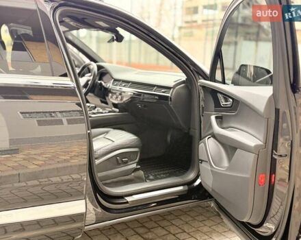 Черный Ауди Ку 7, объемом двигателя 3 л и пробегом 210 тыс. км за 24999 $, фото 32 на Automoto.ua