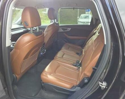 Черный Ауди Ку 7, объемом двигателя 2.97 л и пробегом 225 тыс. км за 35500 $, фото 88 на Automoto.ua