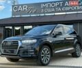 Черный Ауди Ку 7, объемом двигателя 3 л и пробегом 185 тыс. км за 19900 $, фото 1 на Automoto.ua