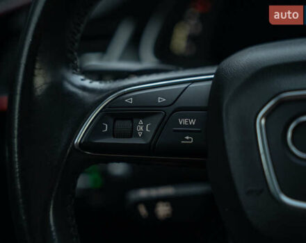 Черный Ауди Ку 7, объемом двигателя 3 л и пробегом 168 тыс. км за 28900 $, фото 24 на Automoto.ua