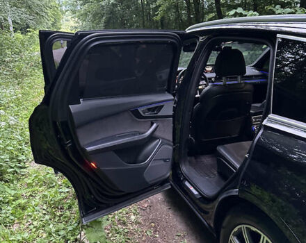 Черный Ауди Ку 7, объемом двигателя 2.97 л и пробегом 253 тыс. км за 45999 $, фото 28 на Automoto.ua