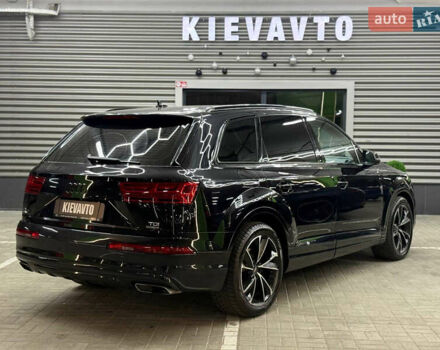 Черный Ауди Ку 7, объемом двигателя 3 л и пробегом 249 тыс. км за 28000 $, фото 7 на Automoto.ua