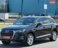 Черный Ауди Ку 7, объемом двигателя 3 л и пробегом 216 тыс. км за 16500 $, фото 1 на Automoto.ua