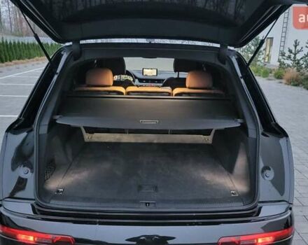 Чорний Ауді Ку 7, об'ємом двигуна 3 л та пробігом 140 тис. км за 31600 $, фото 13 на Automoto.ua