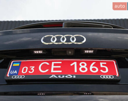 Ауди Ку 7 2016 в Дубно на Automoto.ua Черный Ауди Ку 7, объемом двигателя 3 л и пробегом 151 тыс. км за 22900 $, фото 55 на Automoto.ua