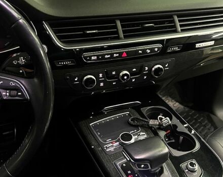 Ауди Ку 7 2016 в Днепре (Днепропетровске) на Automoto.ua Черный Ауди Ку 7, объемом двигателя 3 л и пробегом 204 тыс. км за 31500 $, фото 2 на Automoto.ua