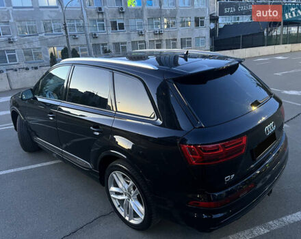 Чорний Ауді Ку 7, об'ємом двигуна 3 л та пробігом 152 тис. км за 39500 $, фото 13 на Automoto.ua