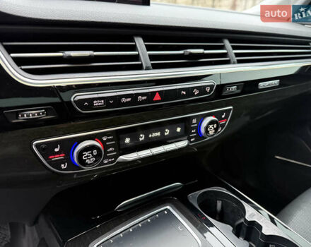 Черный Ауди Ку 7, объемом двигателя 3 л и пробегом 278 тыс. км за 20999 $, фото 35 на Automoto.ua