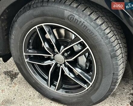 Черный Ауди Ку 7, объемом двигателя 3 л и пробегом 247 тыс. км за 28750 $, фото 13 на Automoto.ua