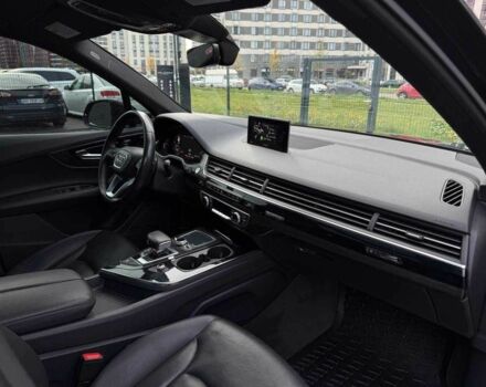 Ауди Ку 7 2016 в Киеве на Automoto.ua Черный Ауди Ку 7, объемом двигателя 3 л и пробегом 181 тыс. км за 25900 $, фото 22 на Automoto.ua