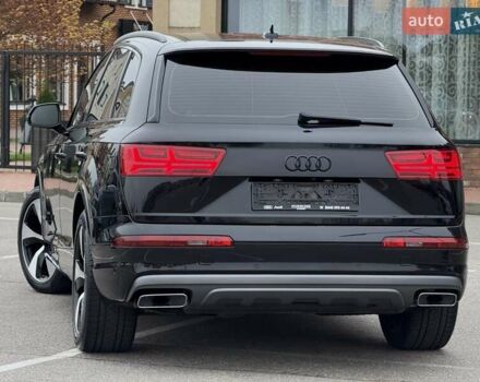 Черный Ауди Ку 7, объемом двигателя 3 л и пробегом 157 тыс. км за 44500 $, фото 29 на Automoto.ua