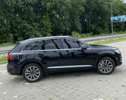 Черный Ауди Ку 7, объемом двигателя 3 л и пробегом 174 тыс. км за 22450 $, фото 1 на Automoto.ua