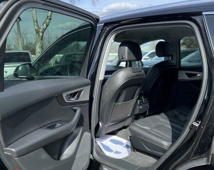 Черный Ауди Ку 7, объемом двигателя 3 л и пробегом 275 тыс. км за 31500 $, фото 13 на Automoto.ua