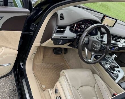 Чорний Ауді Ку 7, об'ємом двигуна 3 л та пробігом 78 тис. км за 13500 $, фото 6 на Automoto.ua