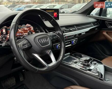 Черный Ауди Ку 7, объемом двигателя 3 л и пробегом 340 тыс. км за 25500 $, фото 29 на Automoto.ua