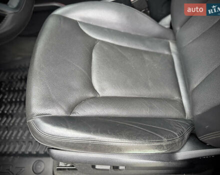 Черный Ауди Ку 7, объемом двигателя 3 л и пробегом 182 тыс. км за 28800 $, фото 60 на Automoto.ua