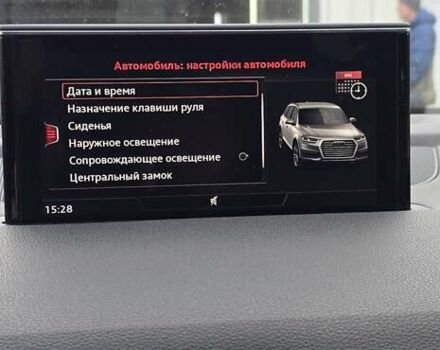 Черный Ауди Ку 7, объемом двигателя 2.97 л и пробегом 225 тыс. км за 35500 $, фото 134 на Automoto.ua