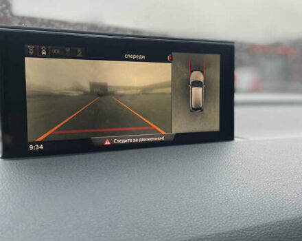 Черный Ауди Ку 7, объемом двигателя 3 л и пробегом 223 тыс. км за 28500 $, фото 53 на Automoto.ua