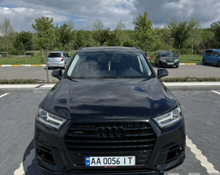 Чорний Ауді Ку 7, об'ємом двигуна 3 л та пробігом 194 тис. км за 34900 $, фото 26 на Automoto.ua