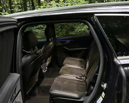 Черный Ауди Ку 7, объемом двигателя 2.97 л и пробегом 253 тыс. км за 45999 $, фото 30 на Automoto.ua