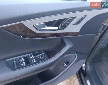 Ауди Ку 7 2016 в Владимир-Волынский на Automoto.ua Черный Ауди Ку 7, объемом двигателя 2 л и пробегом 197 тыс. км за 21000 $, фото 15 на Automoto.ua