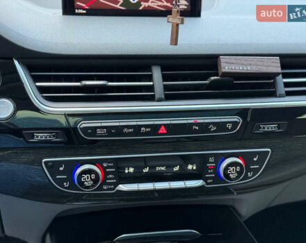 Черный Ауди Ку 7, объемом двигателя 3 л и пробегом 167 тыс. км за 28000 $, фото 23 на Automoto.ua