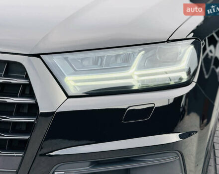 Чорний Ауді Ку 7, об'ємом двигуна 3 л та пробігом 133 тис. км за 37500 $, фото 27 на Automoto.ua