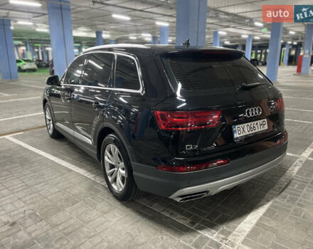 Черный Ауди Ку 7, объемом двигателя 2.97 л и пробегом 243 тыс. км за 33000 $, фото 9 на Automoto.ua