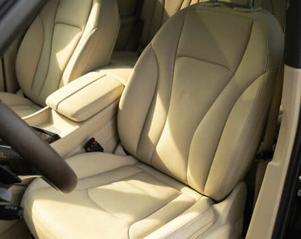 Чорний Ауді Ку 7, об'ємом двигуна 3 л та пробігом 151 тис. км за 22000 $, фото 72 на Automoto.ua