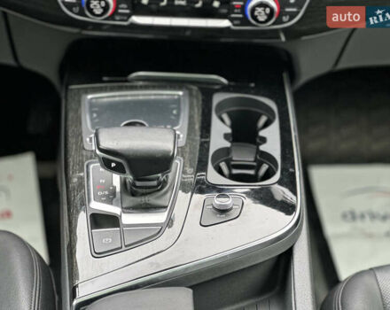 Чорний Ауді Ку 7, об'ємом двигуна 3 л та пробігом 200 тис. км за 23000 $, фото 19 на Automoto.ua