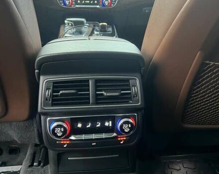 Черный Ауди Ку 7, объемом двигателя 3 л и пробегом 219 тыс. км за 25900 $, фото 12 на Automoto.ua