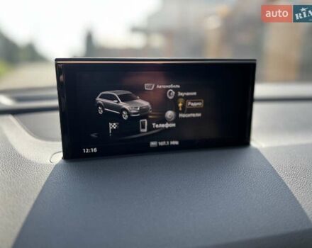 Ауді Ку 7 2016 у Хмельницькому на Automoto.ua Чорний Ауді Ку 7, об'ємом двигуна 2.97 л та пробігом 233 тис. км за 31900 $, фото 112 на Automoto.ua