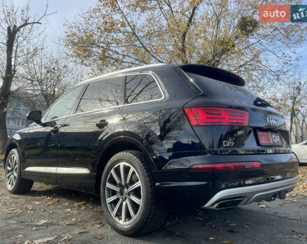 Чорний Ауді Ку 7, об'ємом двигуна 3 л та пробігом 207 тис. км за 23900 $, фото 12 на Automoto.ua
