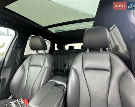 Чорний Ауді Ку 7, об'ємом двигуна 3 л та пробігом 200 тис. км за 23000 $, фото 12 на Automoto.ua