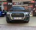 Черный Ауди Ку 7, объемом двигателя 3 л и пробегом 159 тыс. км за 39900 $, фото 2 на Automoto.ua