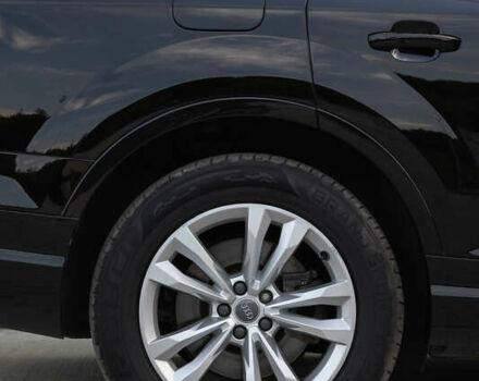 Ауди Ку 7 2016 в Дубно на Automoto.ua Черный Ауди Ку 7, объемом двигателя 3 л и пробегом 151 тыс. км за 22900 $, фото 30 на Automoto.ua